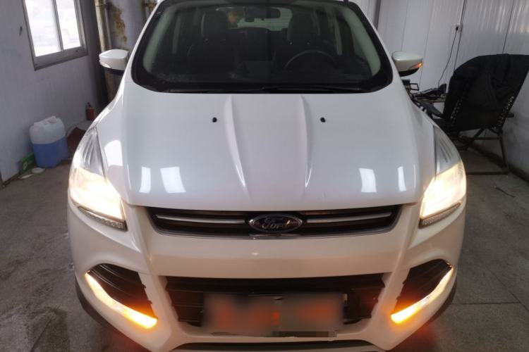 Used Ford Kuga 2015 1.5L GTDi Two-Wheel-Drive Comfort Model
