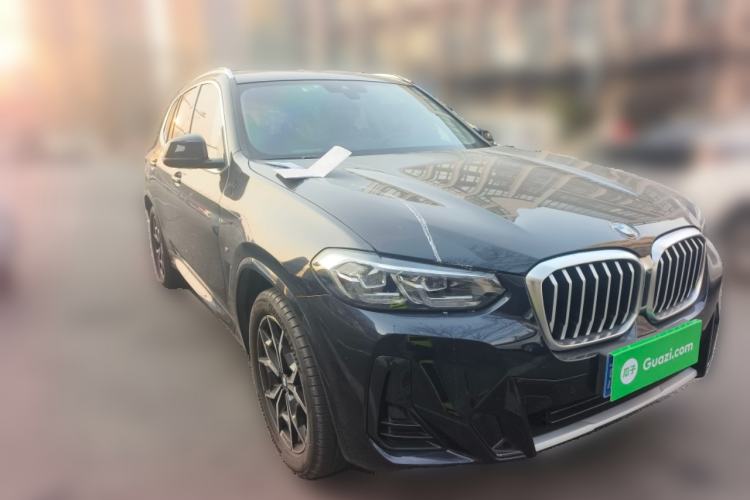 Used BMW X3 2022 Restyled xDrive25i M Sport Package