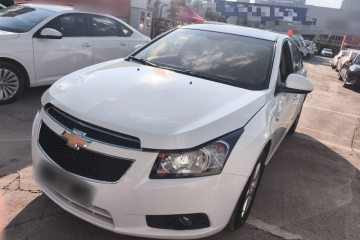 Used Chevrolet Cruze 2013 Hatchback 1.6L Automatic Luxury Model