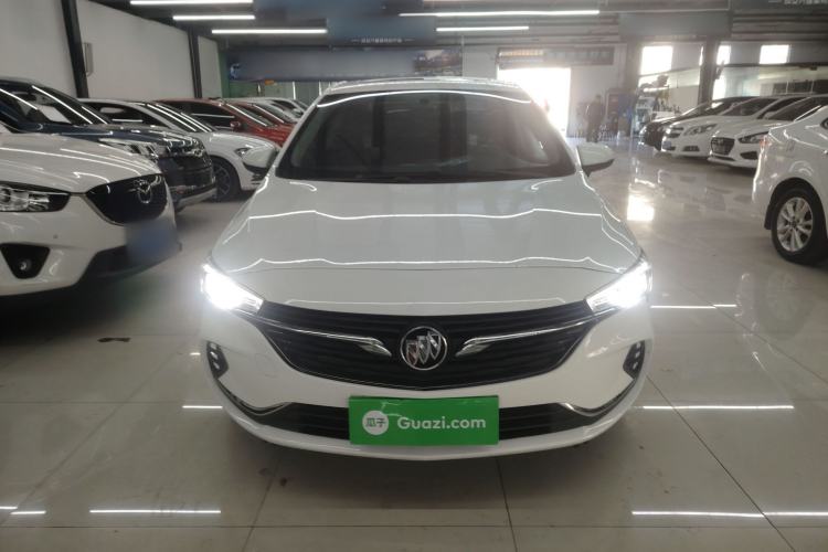 Used Buick Verano 2020 20T CVT Leading Edition
