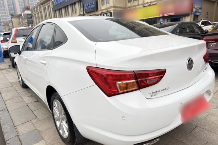 Used Buick Verano 2015 Sedan 20T Dual-Clutch Leading Model
