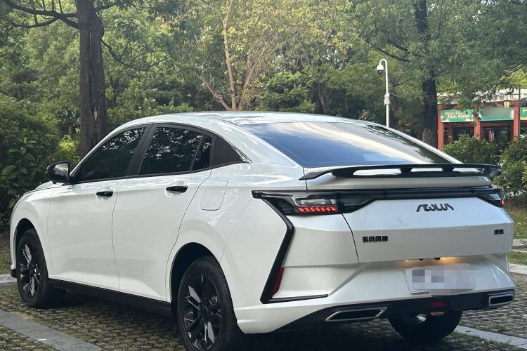 Used Dongfeng Aeolus Yixuan 2024 1.5L Automatic JingSu Edition
