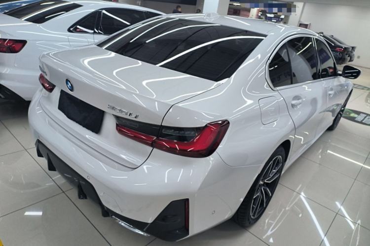 Used BMW 3 Series 2023 325Li M Sport Package