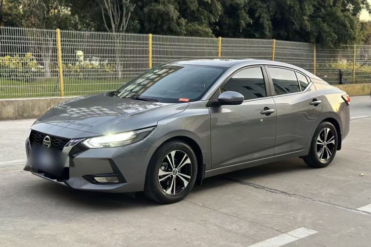 Used Nissan Sylphy 2020 Revised 1.6L XL CVT Enjoyment Edition