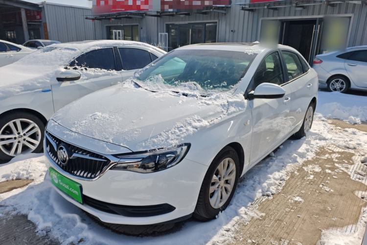 Used Buick GT 2021 Exemplar 1.5L Automatic Elite Version