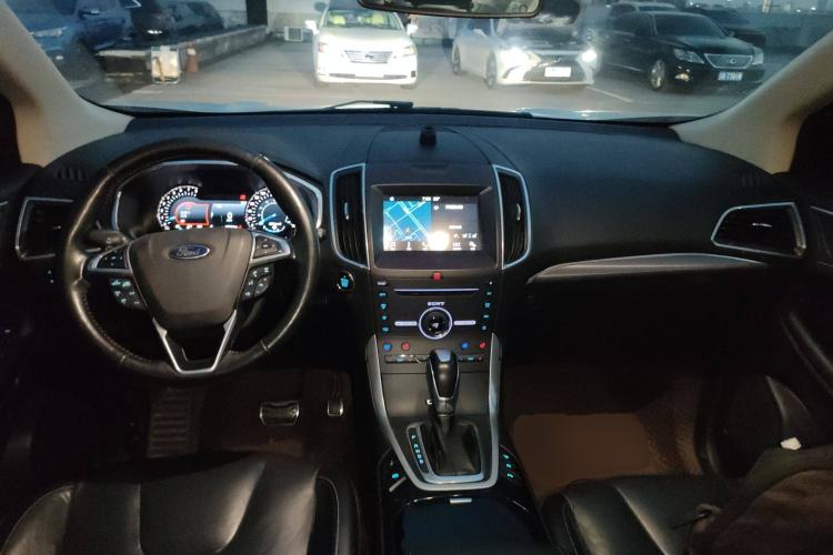 Used Ford Edge 2016 EcoBoost 245 Four-Wheel Drive Titanium 7-Seater
