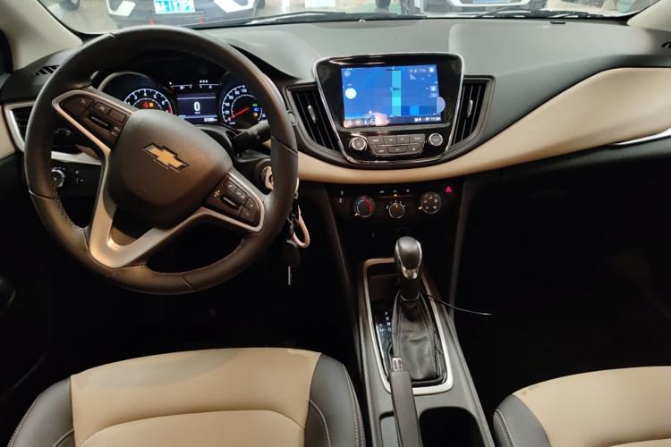 Used Chevrolet Monza 2022 320 Automatic Enjoyment Edition
