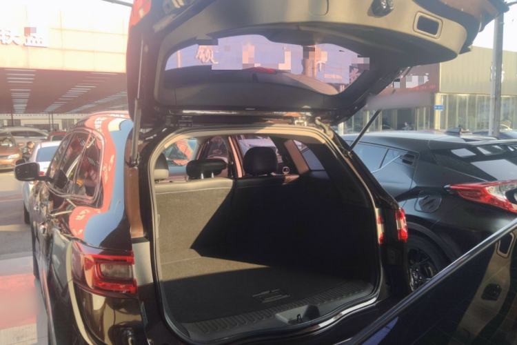 Used Renault Koleos 2017 2.0L Two-Wheel Drive Luxury Edition
