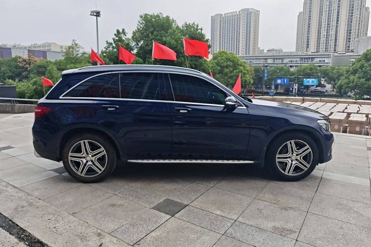 Used Mercedes-Benz GLC 2016 GLC 260 4MATIC Dynamic Edition
