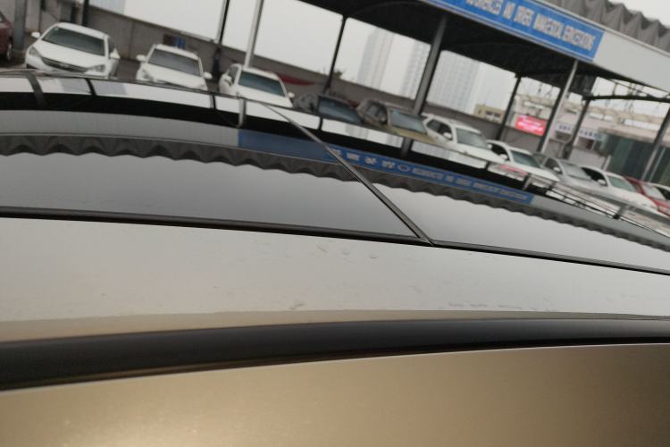 Used Honda CR-V 2017 240TURBO CVT Front-Wheel Drive Fashion Edition