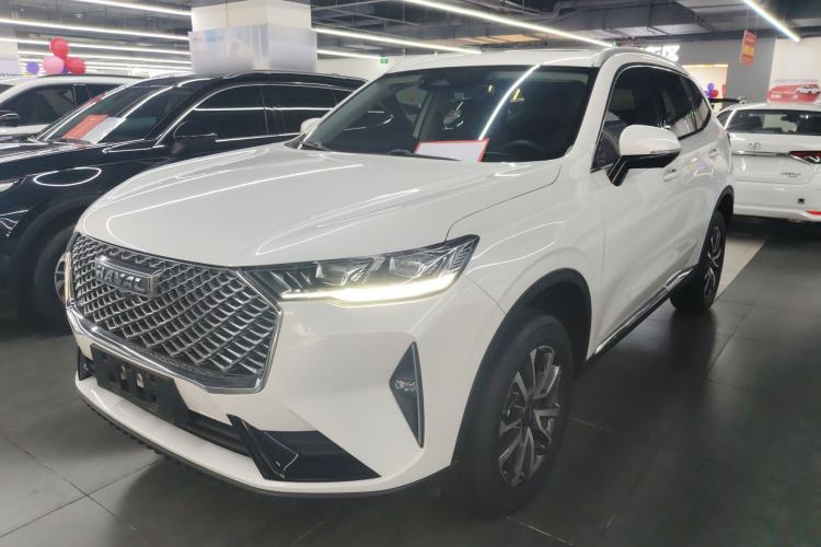 Used Haval H6 2022 3rd Generation 1.5T Automatic Two-Wheel Drive Max