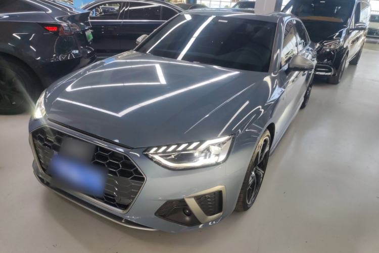 Used Audi A4L 2022 40 TFSI quattro RS Performance Package