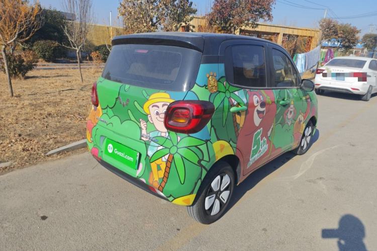 Used Wuling Hongguang MINIEV 2025 Four-Door Version Premium Edition