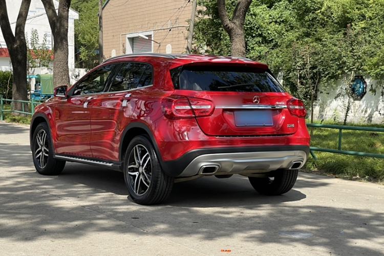 Used Mercedes-Benz GLA 2016 GLA 220 4MATIC Fashion Edition