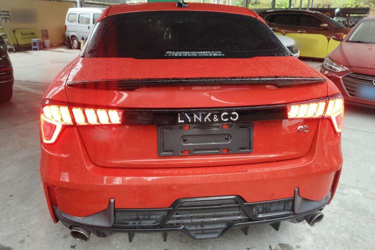 Used Lynk & Co 03 2020 2.0TD Automatic Trend Edition
