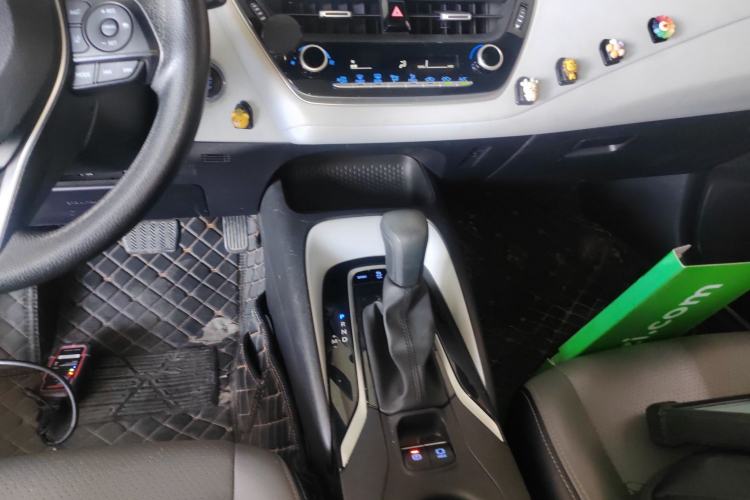 Used Toyota Levin 2019 185T CVT Luxury Edition China VI Standard
