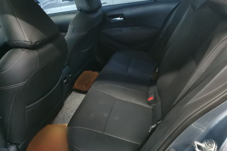 Used Toyota Corolla 2021 Dual-Motor 1.8L E-CVT Elite Edition
