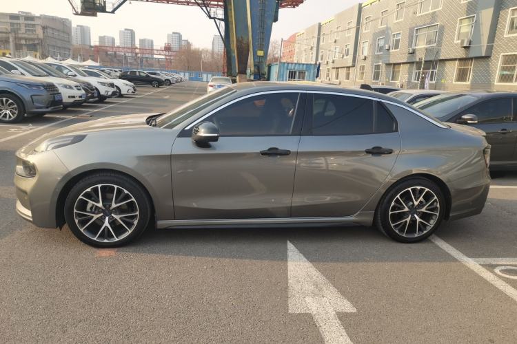 Used Lynk & Co 03 2022 2.0TD DCT JingPro
