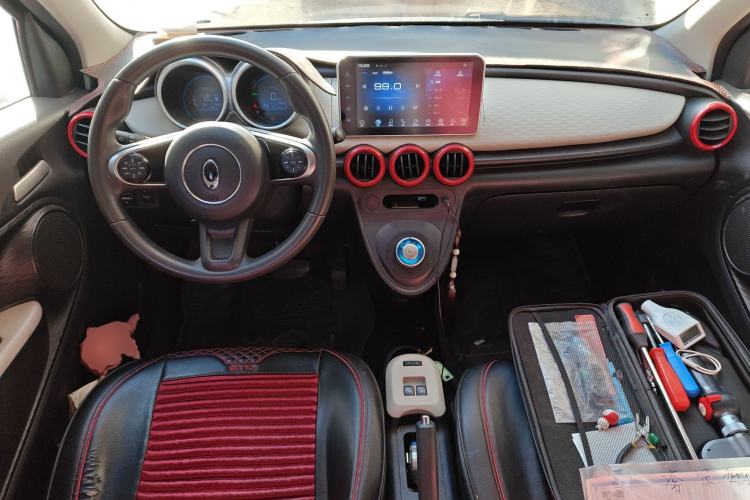 Used ORA Black Cat 2021 351 km Standard Version