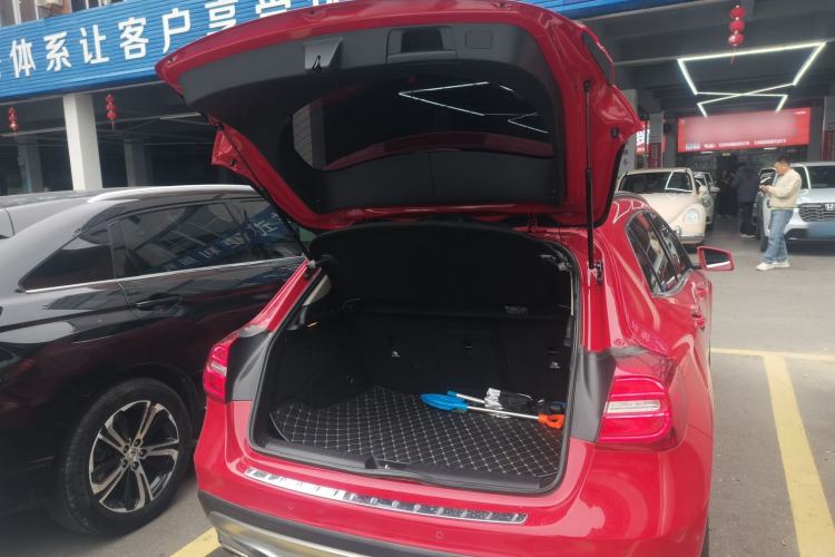 Used Mercedes-Benz GLA 2016 GLA 200 Fashion Model