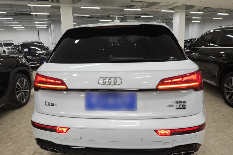 Used Audi Q5L 2022 45T Luxury Dynamic Model
