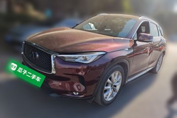 Used Infiniti QX50 2018 2.0T Four-Wheel Drive Smart Edition
