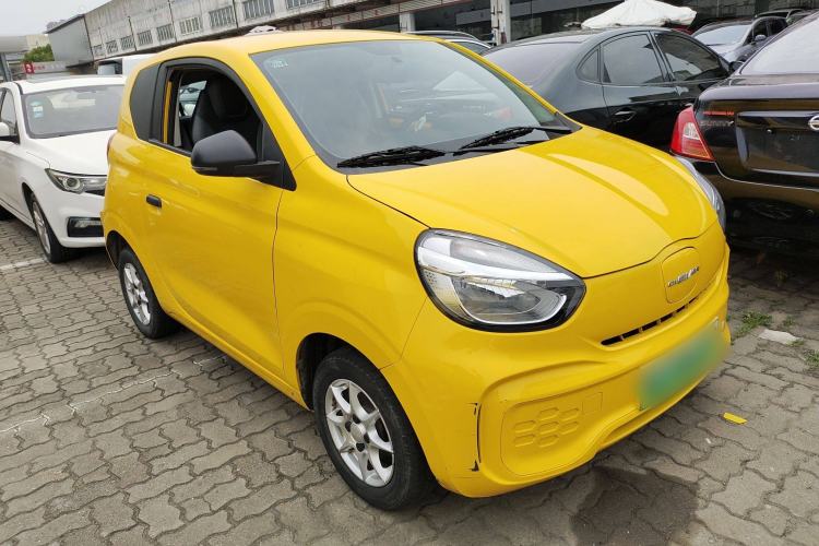 Used Roewe Clever 2022 311km QiQi BoBo Edition
