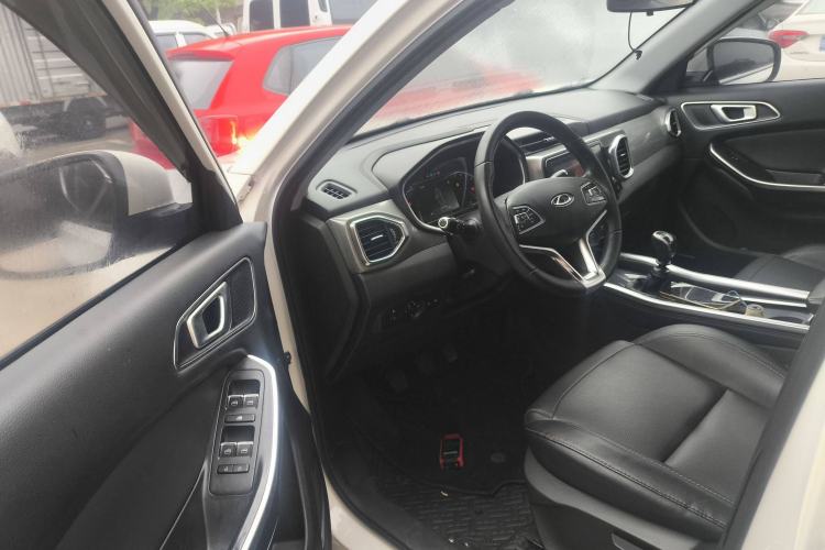 Used Chery Tiggo 5x 2017 1.5T Manual Elite Version
