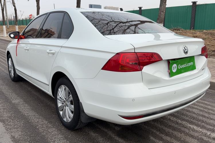 Used Volkswagen Bora 2018 1.5L Manual Comfort Model
