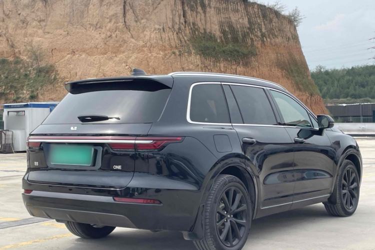 Used Li Auto ONE 2021 Extended-Range 6-Seater Version
