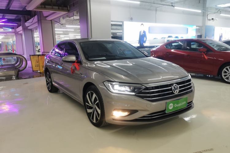 Used Volkswagen Sagitar 2021 280TSI DSG Excellence Edition
