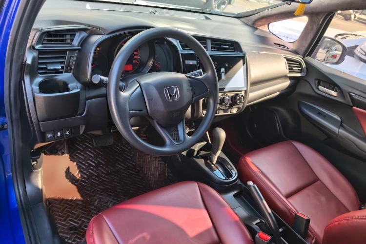 Used Honda Fit 2020 1.5L CVT Comfort Version