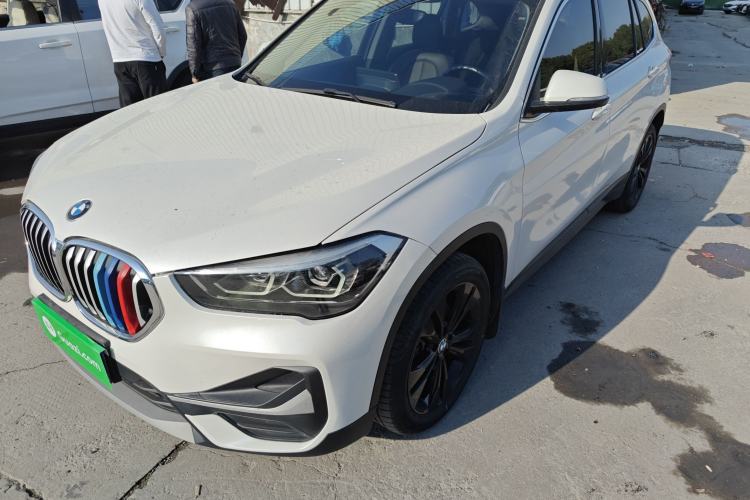 Used BMW X1 2021 sDrive20Li Fashion Model

