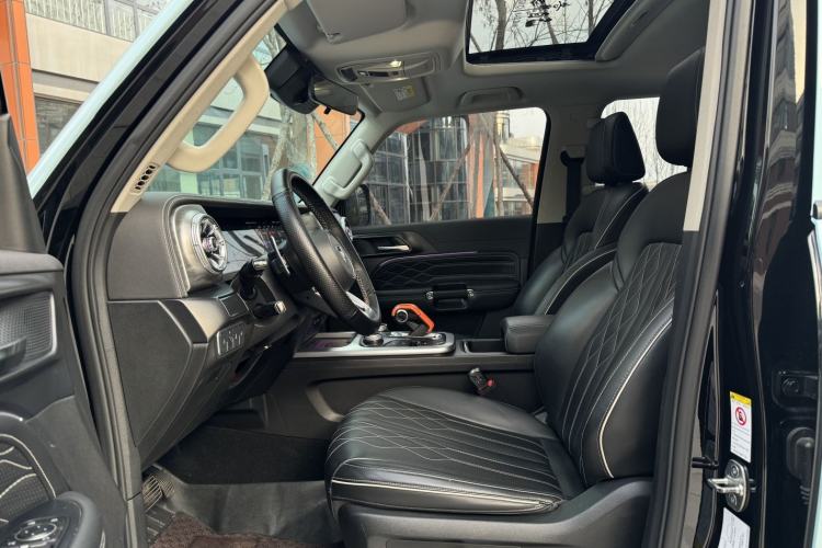 Used Tank 300 2021 Off-Road Edition 2.0T Challenger
