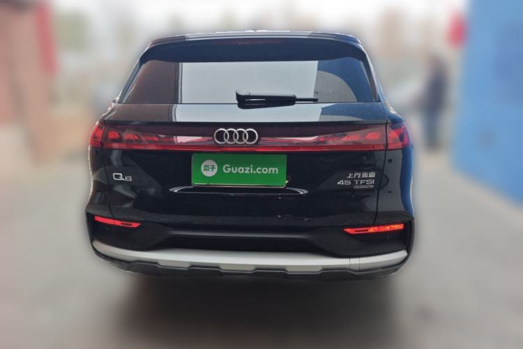 Used Audi Q6 2024 45 TFSI quattro Qiyun Edition Yulin Package 6 seats