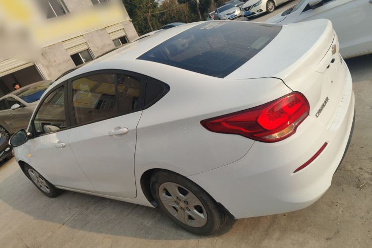 Used Chevrolet Cavalier 2016 1.5L Automatic Enjoyment Edition