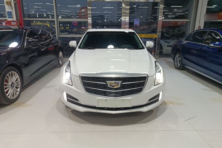 Used Cadillac ATS-L 2017 28T Tech Edition
