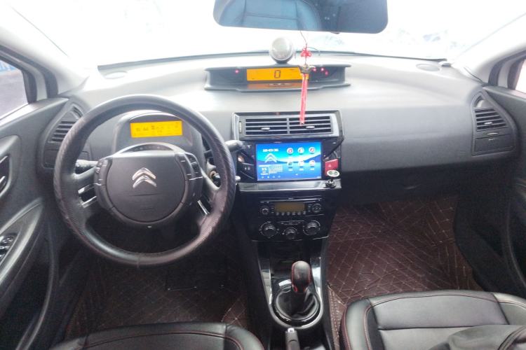 Used Citroen C-Quatre 2013 Sedan 1.6L Manual - Prestige Model