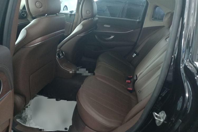 Used Mercedes-Benz E-Class 2022 Second Facelift E 300 L Fashion Edition
