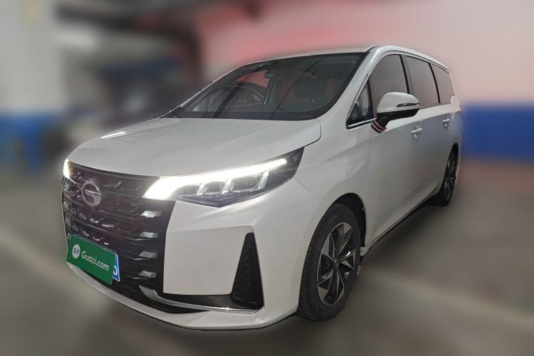 Used GAC Trumpchi M6 2023 PRO 270T DCT Luxury Edition