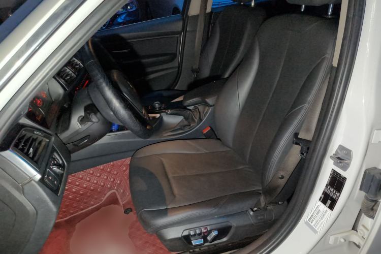 Used BMW 3 Series 2017 320Li Fashion Model
