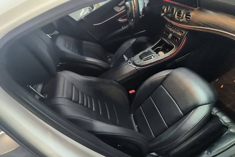 Used Mercedes-Benz E-Class 2020 E 300 L Sporty and Stylish Model