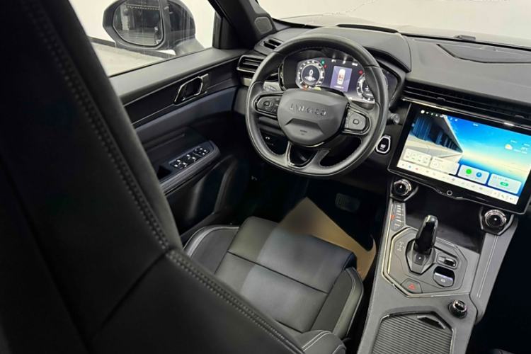 Used Lynk & Co 01 2023 2.0TD Four-Wheel Drive Dark Night Edition
