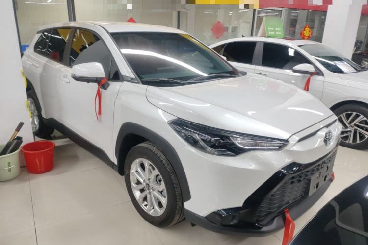 Used Toyota FRONTLANDER 2024 2.0L CVT Elite Plus Edition
