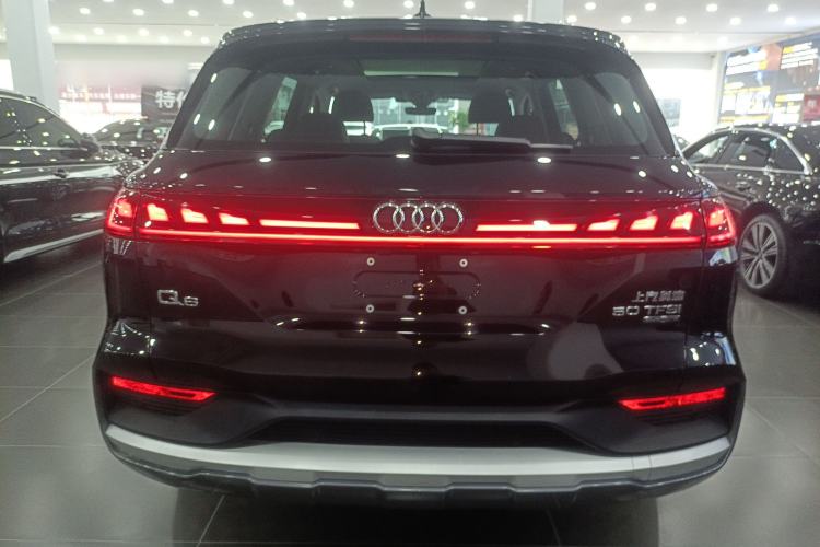 Used Audi Q6 2023 40 TFSI quattro Guanyun Edition Yulin Package