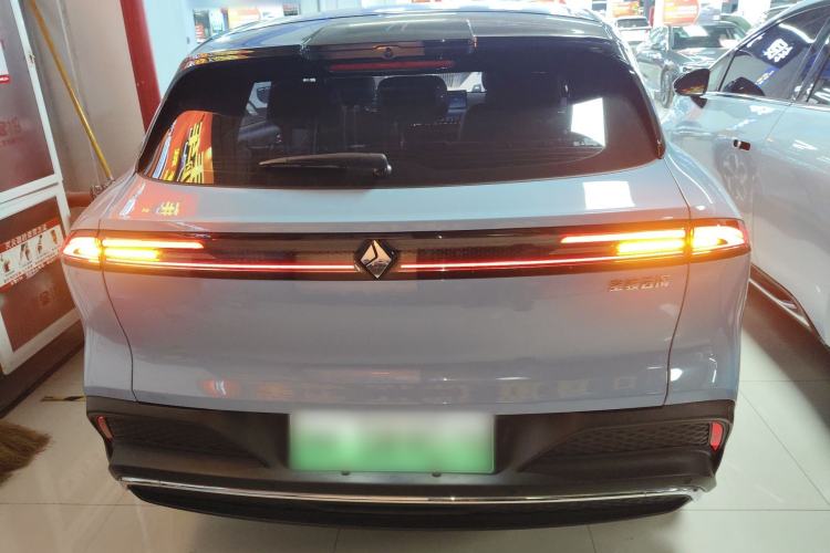 Used Baojun Yunhai 2024 600km Pure Electric Version
