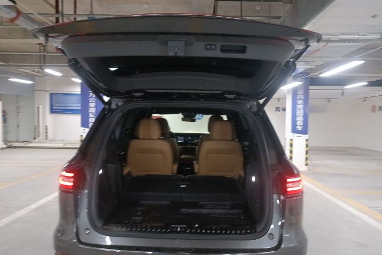 Used Li Auto ONE 2021 Extended-Range 6-Seater Version
