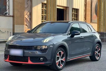 Used Lynk & Co 02 2018 1.5T DCT Two-Wheel Drive Zhaopu Version China V Standard