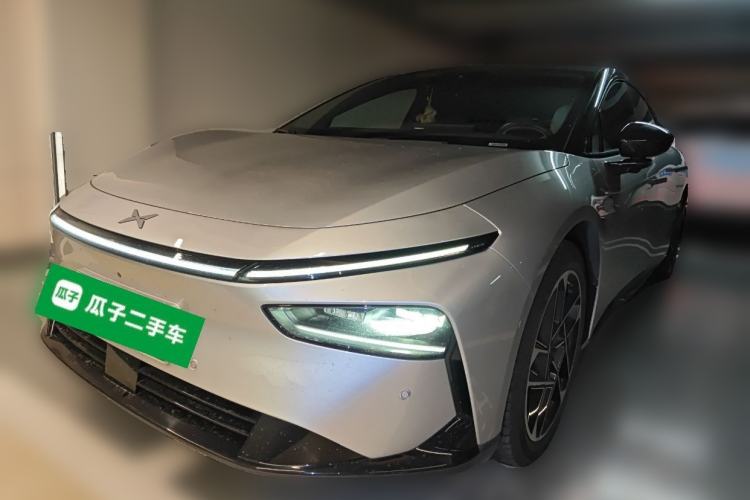 Used XPeng P7+ 2024 Ultra-Long Range Max