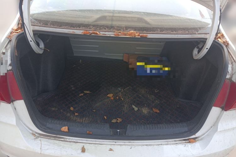 Used Volkswagen Santana 2016 1.4L Manual Fashion Edition